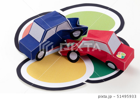 ペーパークラフト イメージ 高齢ドライバー ペーパークラフト イメージ 高齢ドライバー 51495933