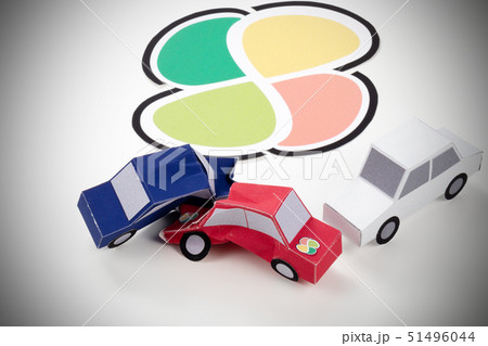 ペーパークラフト イメージ 高齢ドライバー ペーパークラフト イメージ 高齢ドライバー 51496044