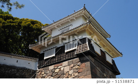 玖島城(長崎県大村市:現在は大村公園) 玖島城(長崎県大村市:現在は大村公園) 51538871