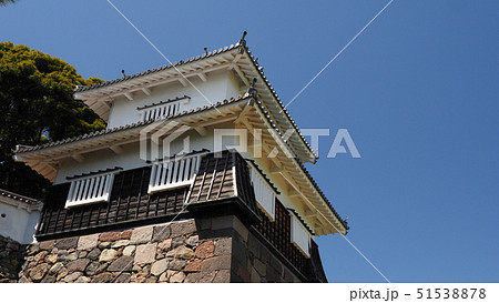 玖島城（長崎県大村市：現在は大村公園） 51538878