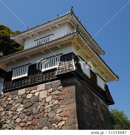玖島城(長崎県大村市:現在は大村公園) 玖島城(長崎県大村市:現在は大村公園) 51538887