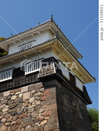 玖島城（長崎県大村市：現在は大村公園） 51538921