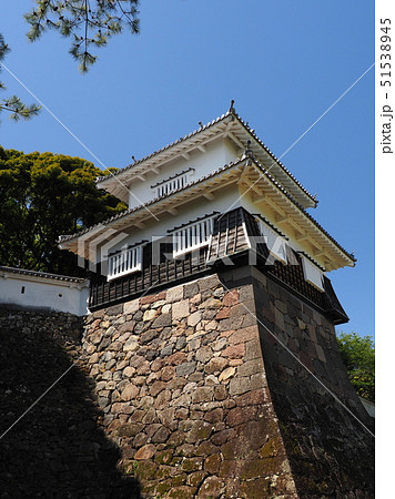 玖島城(長崎県大村市:現在は大村公園) 玖島城(長崎県大村市:現在は大村公園) 51538945