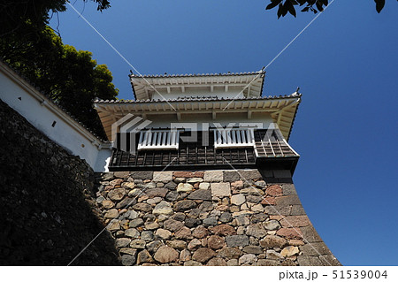 玖島城（長崎県大村市：現在は大村公園） 51539004