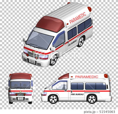 救急車 救急車 51545063