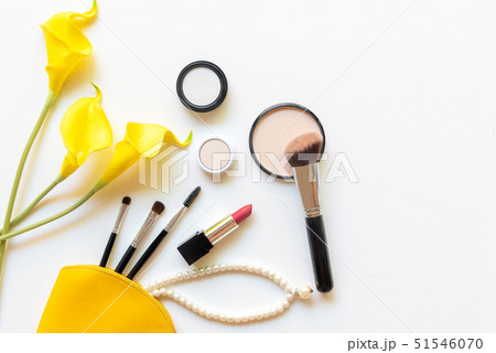 Makeup cosmetics tools and beauty cosmetics Makeup cosmetics tools and beauty cosmetics 51546070