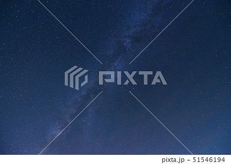 鉄道の旅　只見線　会津中川　夜景 51546194