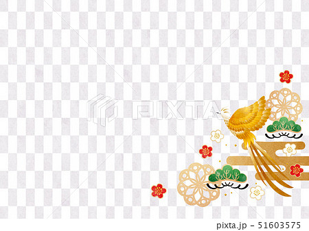 和背景素材3テク 和背景素材3テク 51603575