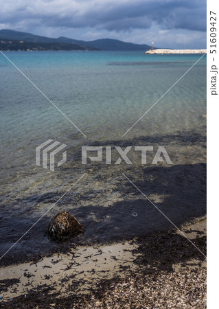 Alykes Bay in Zante Island 51609427