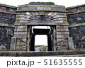 King's Gate in Suomenlinna , Helsinki, Finland. 51635555