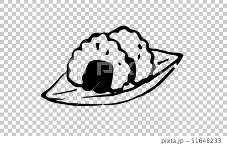 Rice ball Rice ball 51648233