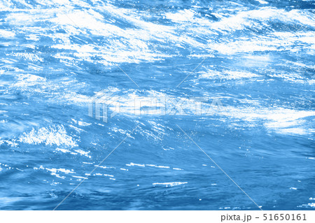 水　水流のイメージ 51650161