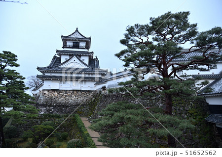高知城 天守閣 高知城 天守閣 51652562