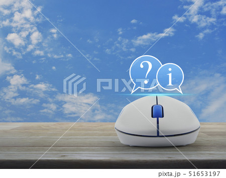 Business customer support online concept Business customer support online concept 51653197