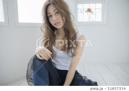 ゆるふわロング ゆるふわロング 51657354