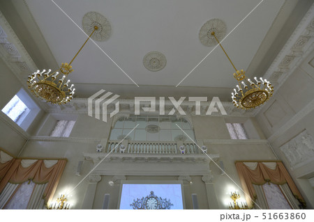 Inside the building of the Moscow City Hall, Inside the building of the Moscow City Hall, 51663860