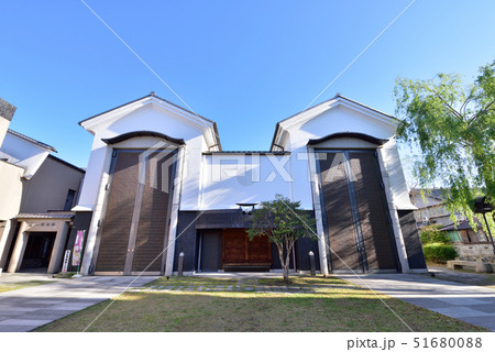 長浜市曳山博物館　曳山博物館　日本三大山車祭　曳山倉庫　滋賀県長浜市 51680088