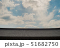 韓屋 節 屋根 51682750