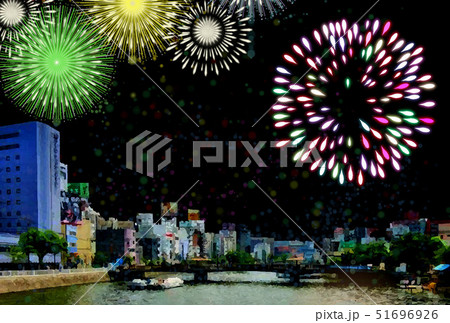 福岡　観光イメージ 51696926