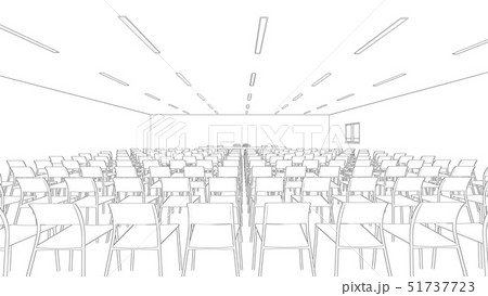 記者会見 発表等 イラスト4のイラスト素材 記者会見 発表等 イラスト4のイラスト素材