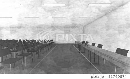 記者会見 発表等 イラスト11のイラスト素材 記者会見 発表等 イラスト11のイラスト素材