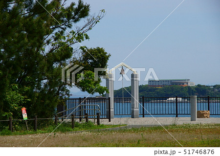 夏井ヶ浜の愛の鐘 夏井ヶ浜の愛の鐘 51746876