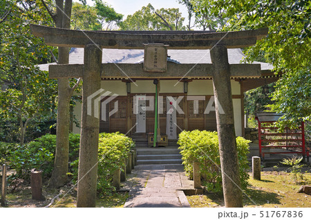 【男乃宇刀神社】 大阪府和泉市仏並町 51767836