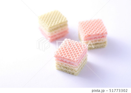 ウエハース、お菓子 ウエハース、お菓子 51773302