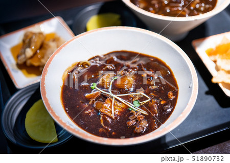 ジャージャー麺 炸醤麺 韓国 51890732