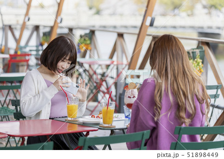 カフェ SNS投稿 イメージ カフェ SNS投稿 イメージ 51898449