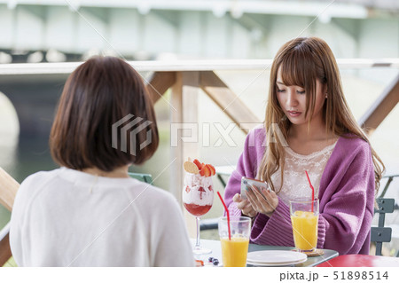 カフェ SNS投稿 イメージ カフェ SNS投稿 イメージ 51898514