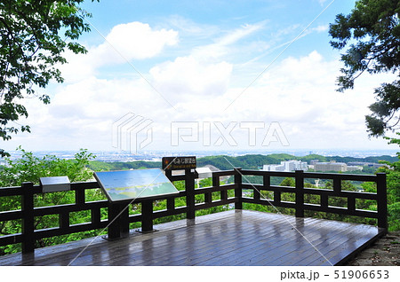 神奈川県立七沢森林公園 もみじ展望台 神奈川県立七沢森林公園 もみじ展望台 51906653