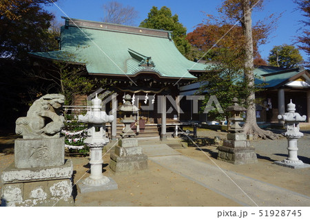 有鹿神社 51928745