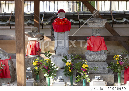 馬場本村地蔵堂のぼけ封じ地蔵尊 51936970