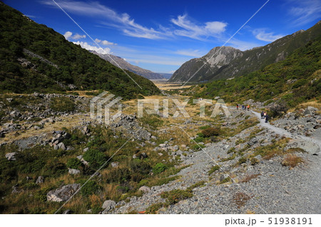 跡 フットパス 小道 51938191