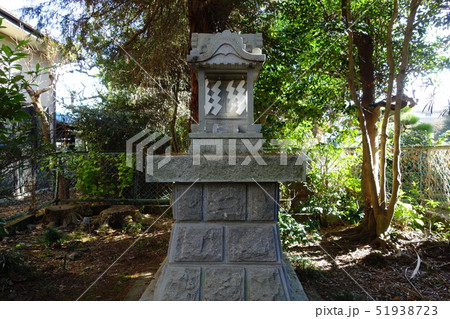 有鹿神社　中宮 51938723