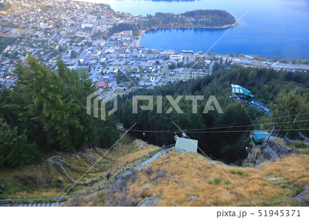 下山 降下 地球 51945371