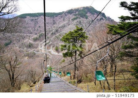 剣山リフトからの丸笹山 剣山リフトからの丸笹山 51949175