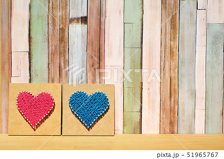 ハート ハート 51965767