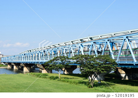 荒川河川敷 足立方面 荒川河川敷 足立方面 52019195