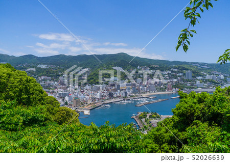 熱海の街並み 52026639