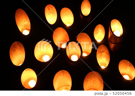 しおのえ竹あかり 52050456