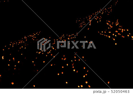 塩江奥の湯公園の竹あかり 塩江奥の湯公園の竹あかり 52050463