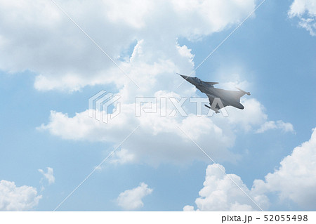 Plane Fighter jet 52055498