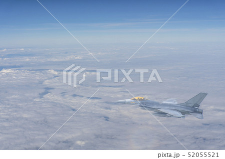 Plane Fighter jet 52055521