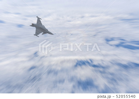 Plane Fighter jet 52055540