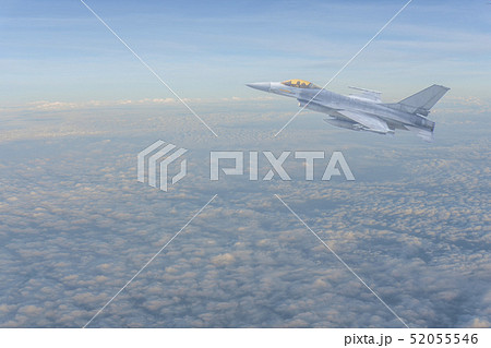 Plane Fighter jet 52055546