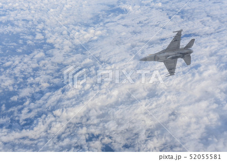 Plane Fighter jet 52055581