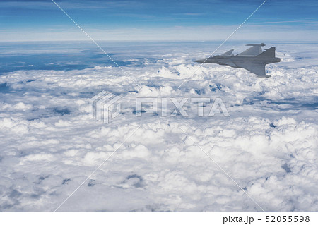 Plane Fighter jet 52055598