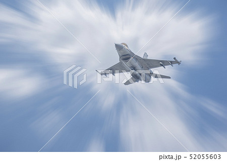 Plane Fighter jet 52055603